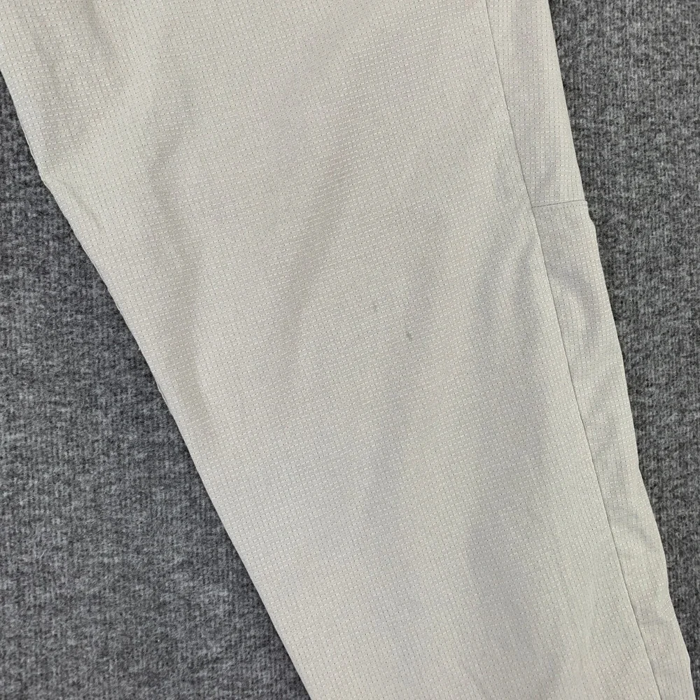 Lululemon ABC Pants Men 36x33 Performance Stretch Athleisure